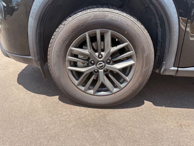 2024 Nissan Rogue FWD S - 23065995 - 21