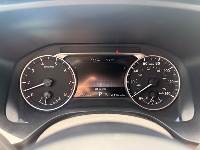 2024 Nissan Rogue FWD S - 23065995 - 2