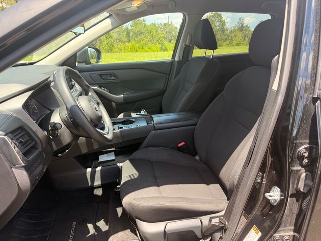 2024 Nissan Rogue FWD S - 23065995 - 8
