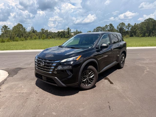 2024 Nissan Rogue FWD S - 23087451 - 8