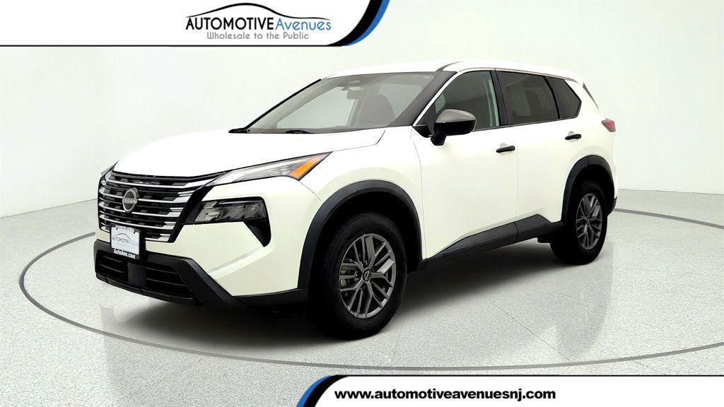 2024 Nissan Rogue FWD S - 23050992 | Video 1