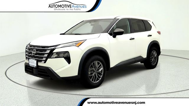2024 Nissan Rogue FWD S - 23050992 - 0