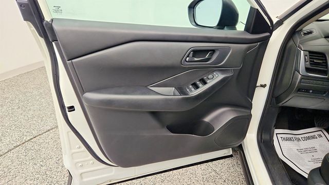 2024 Nissan Rogue FWD S - 23050992 - 9