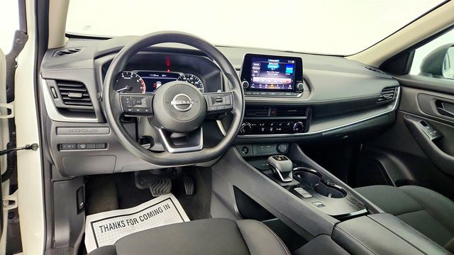 2024 Nissan Rogue FWD S - 23050992 - 11