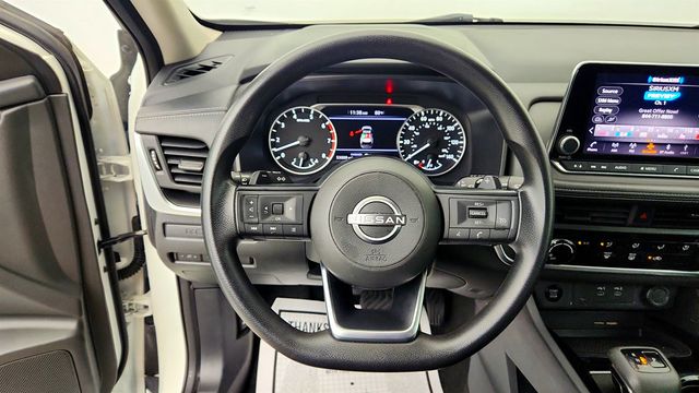 2024 Nissan Rogue FWD S - 23050992 - 12
