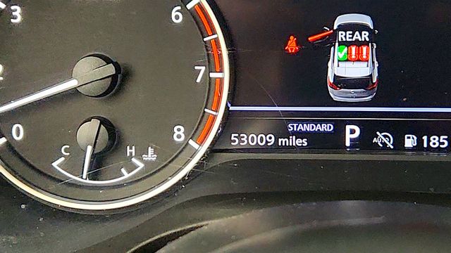 2024 Nissan Rogue FWD S - 23050992 - 14
