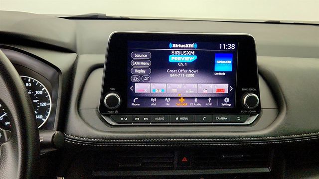 2024 Nissan Rogue FWD S - 23050992 - 17