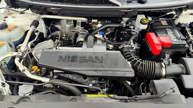 2024 Nissan Rogue FWD S - 23050992 - 25