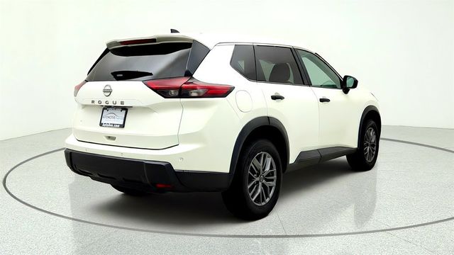 2024 Nissan Rogue FWD S - 23050992 - 4