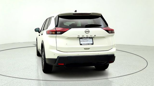 2024 Nissan Rogue FWD S - 23050992 - 5