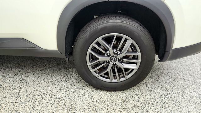 2024 Nissan Rogue FWD S - 23050992 - 8