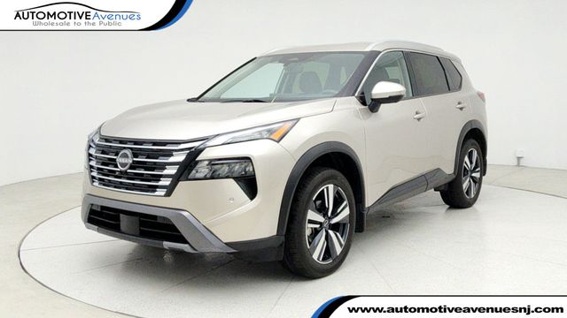 2024 Nissan Rogue FWD SL - 22949805 - 0