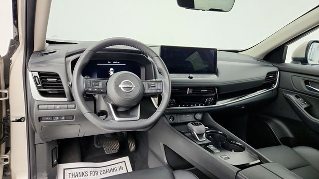 2024 Nissan Rogue FWD SL - 22949805 - 10