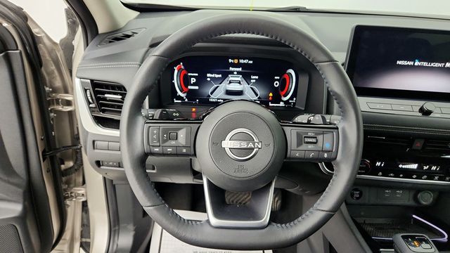 2024 Nissan Rogue FWD SL - 22949805 - 11