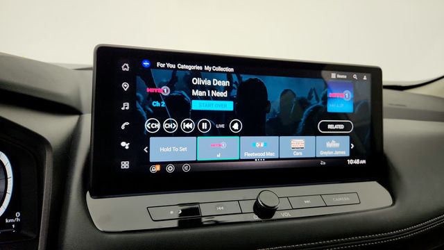 2024 Nissan Rogue FWD SL - 22949805 - 16