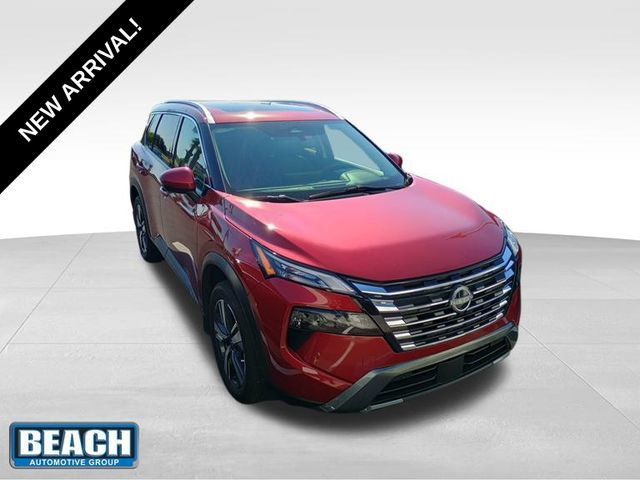 2024 Nissan Rogue FWD SL - 22949522 | Video 1