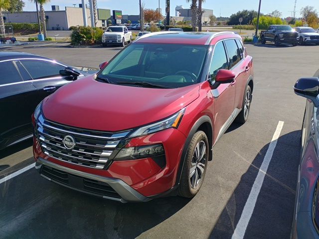 2024 Nissan Rogue FWD SL - 22949522 - 1