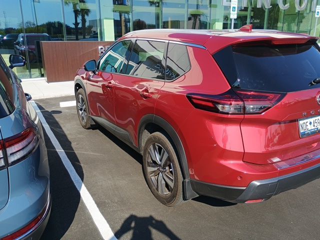 2024 Nissan Rogue FWD SL - 22949522 - 2