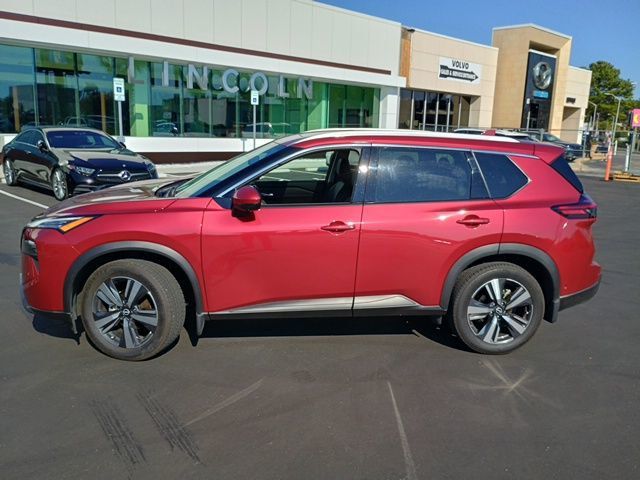 2024 Nissan Rogue FWD SL - 22949522 - 4