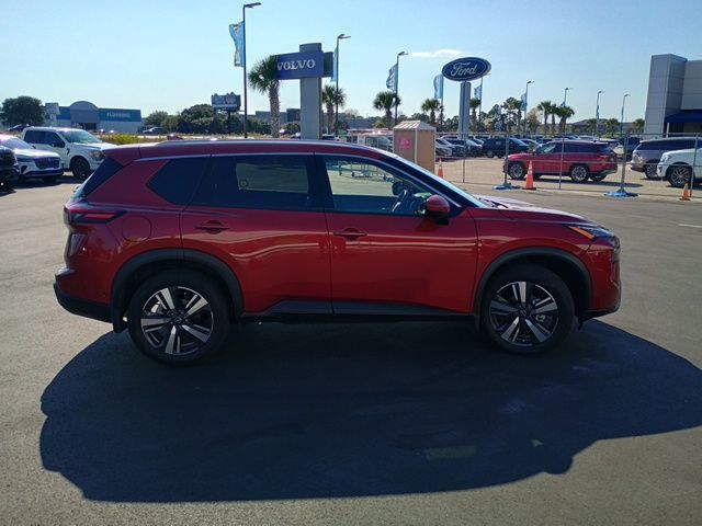 2024 Nissan Rogue FWD SL - 22949522 - 5