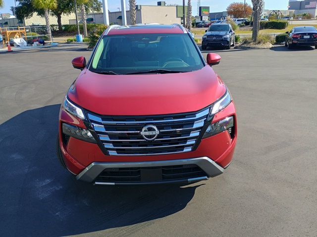 2024 Nissan Rogue FWD SL - 22949522 - 6