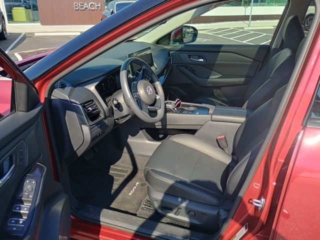 2024 Nissan Rogue FWD SL - 22949522 - 7