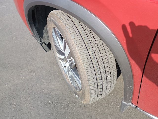 2024 Nissan Rogue FWD SL - 22949522 - 8