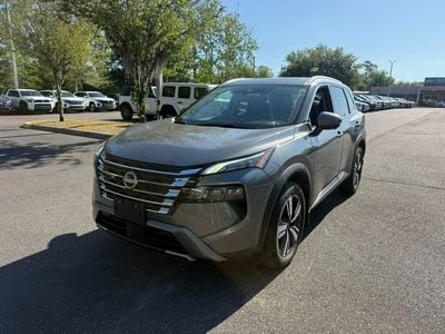 2024 Nissan Rogue - 5N1BT3CA7RC737046