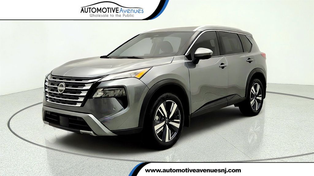 2024 Nissan Rogue FWD SL w/ Premium Pkg - 23064776 | Video 1