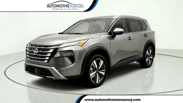 2024 Nissan Rogue FWD SL w/ Premium Pkg - 23064776 - 0