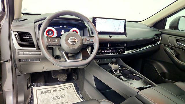 2024 Nissan Rogue FWD SL w/ Premium Pkg - 23064776 - 12