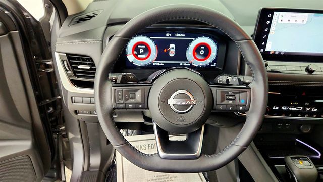 2024 Nissan Rogue FWD SL w/ Premium Pkg - 23064776 - 13