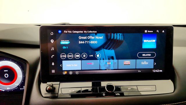 2024 Nissan Rogue FWD SL w/ Premium Pkg - 23064776 - 18