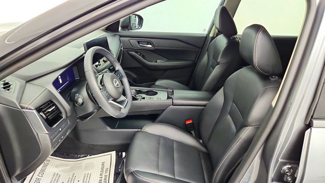 2024 Nissan Rogue FWD SL w/ Premium Pkg - 23064776 - 19