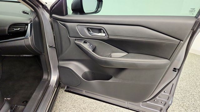 2024 Nissan Rogue FWD SL w/ Premium Pkg - 23064776 - 25