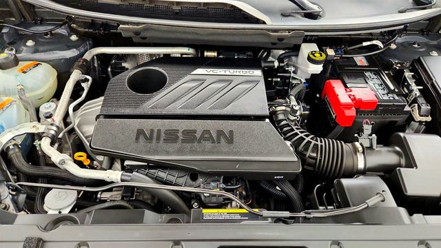 2024 Nissan Rogue FWD SL w/ Premium Pkg - 23064776 - 26