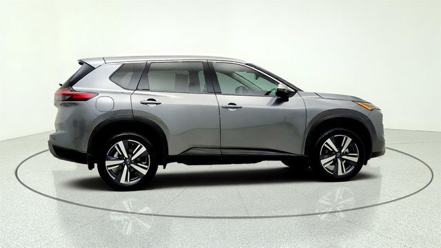 2024 Nissan Rogue FWD SL w/ Premium Pkg - 23064776 - 3