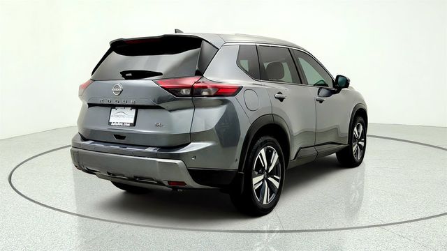 2024 Nissan Rogue FWD SL w/ Premium Pkg - 23064776 - 4