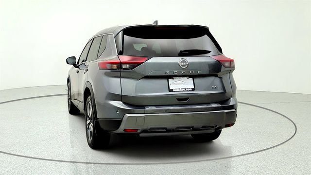 2024 Nissan Rogue FWD SL w/ Premium Pkg - 23064776 - 5