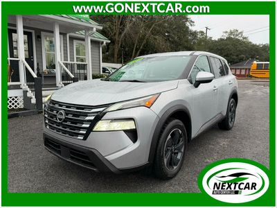 2024 Nissan Rogue - 5N1BT3BA1RC712080