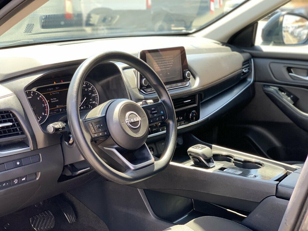 2024 Nissan Rogue FWD SV - 23071587 - 11