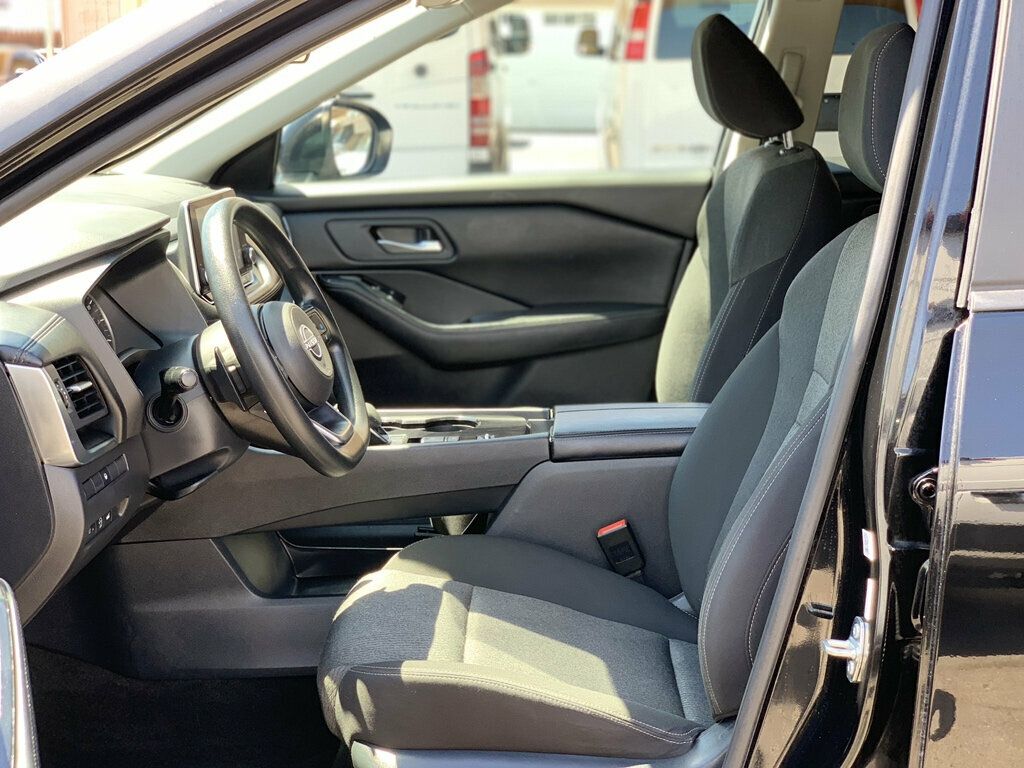 2024 Nissan Rogue FWD SV - 23071587 - 12