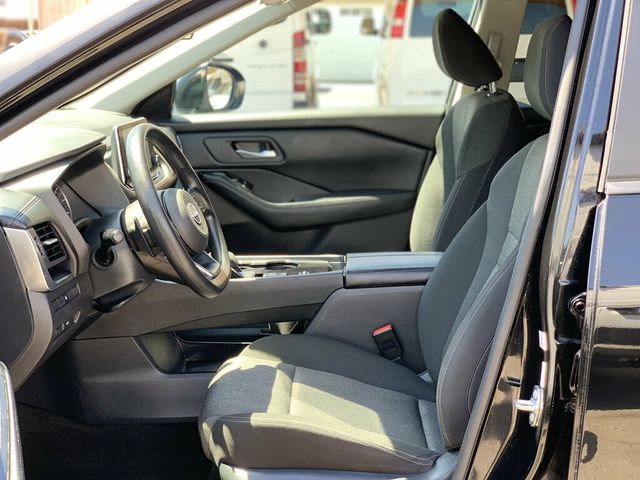 2024 Nissan Rogue FWD SV - 23071587 - 12