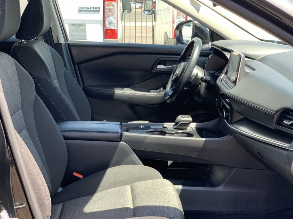 2024 Nissan Rogue FWD SV - 23071587 - 14