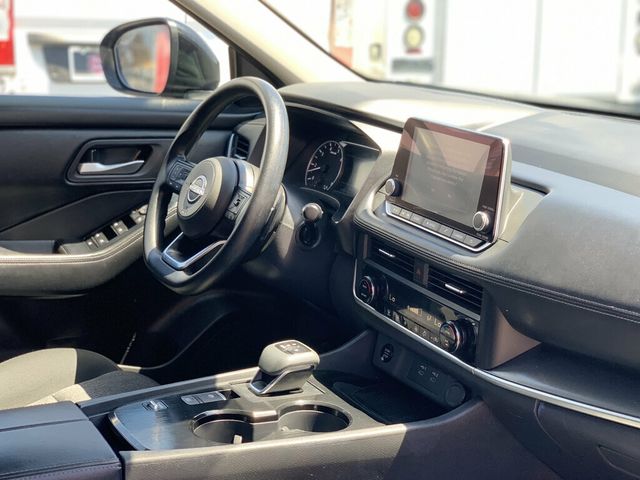 2024 Nissan Rogue FWD SV - 23071587 - 15