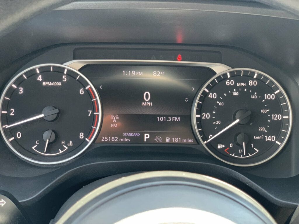 2024 Nissan Rogue FWD SV - 23071587 - 20