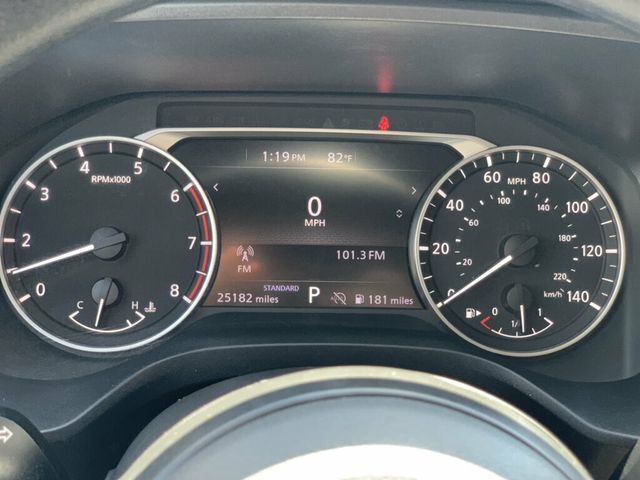 2024 Nissan Rogue FWD SV - 23071587 - 20