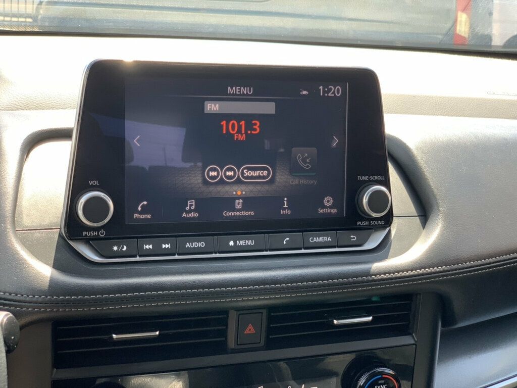 2024 Nissan Rogue FWD SV - 23071587 - 22