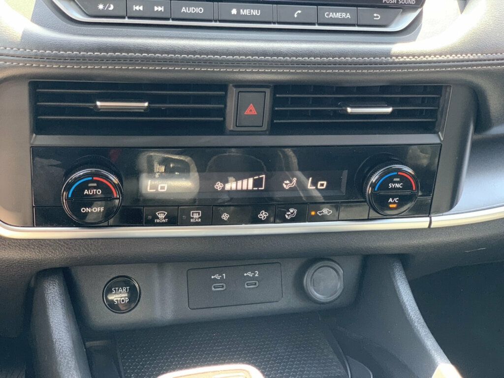 2024 Nissan Rogue FWD SV - 23071587 - 23