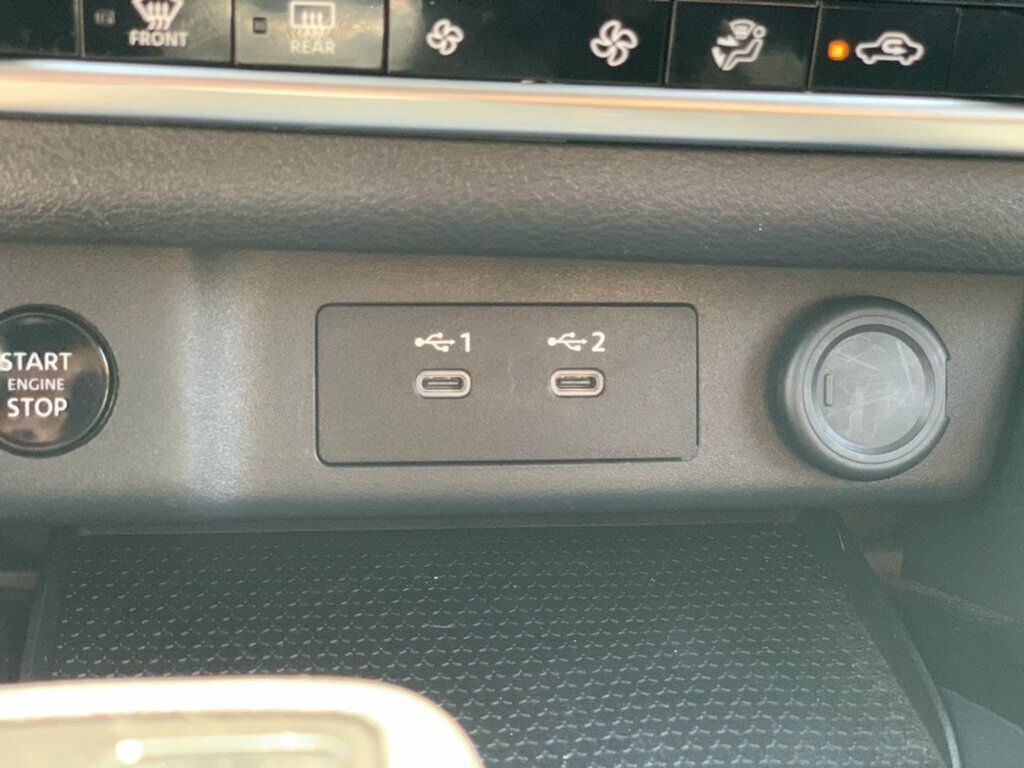 2024 Nissan Rogue FWD SV - 23071587 - 24